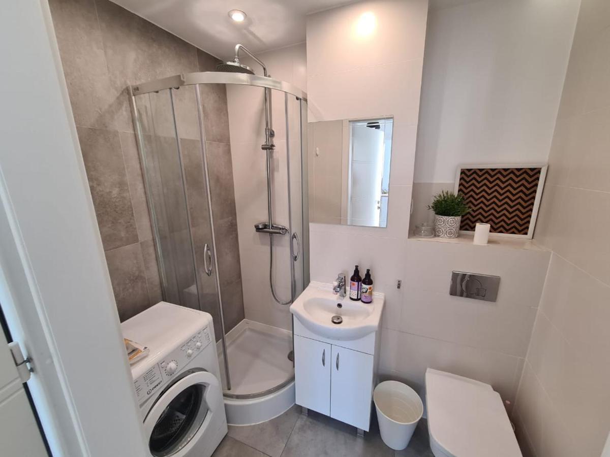 Krolewska Centrum Apartament 4X Warszawa Exteriör bild
