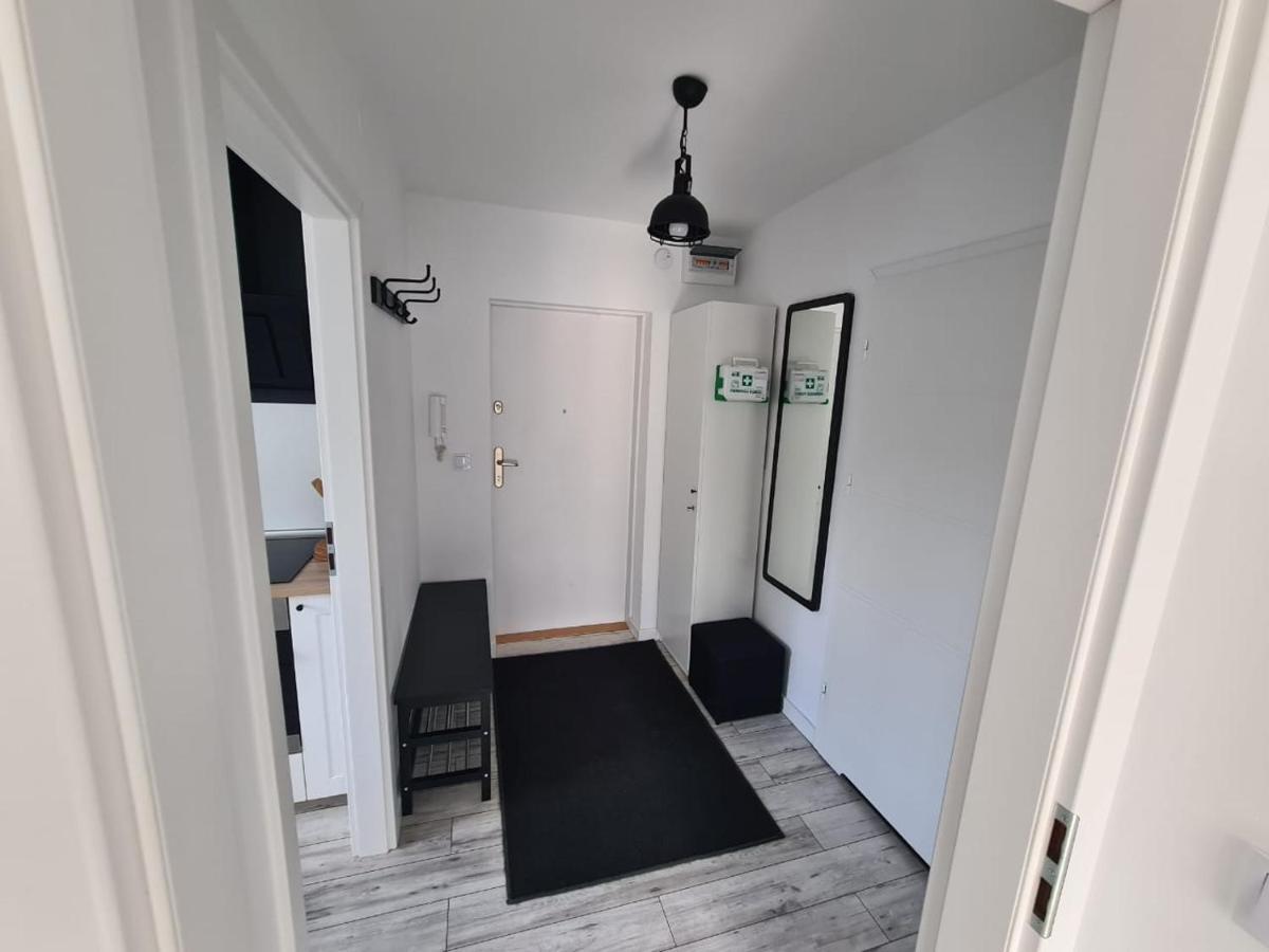 Krolewska Centrum Apartament 4X Warszawa Exteriör bild