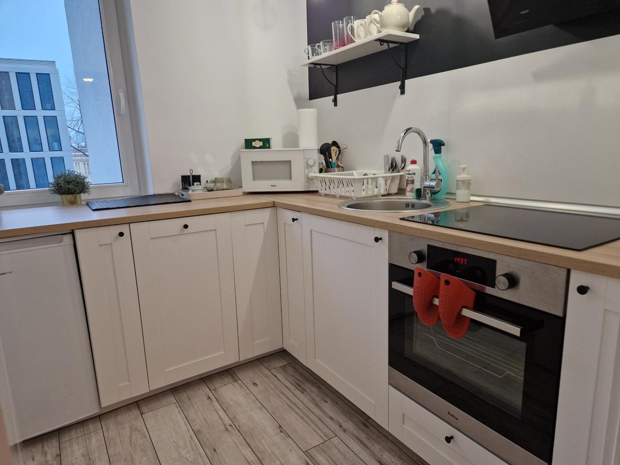 Krolewska Centrum Apartament 4X Warszawa Exteriör bild