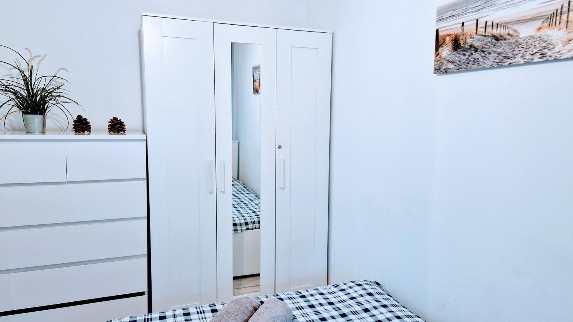 Krolewska Centrum Apartament 4X Warszawa Exteriör bild