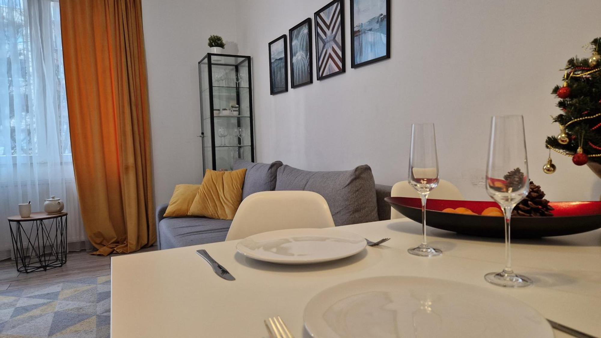 Krolewska Centrum Apartament 4X Warszawa Exteriör bild