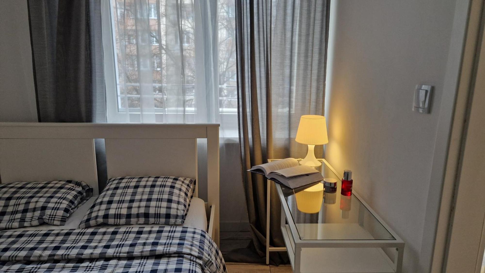 Krolewska Centrum Apartament 4X Warszawa Exteriör bild