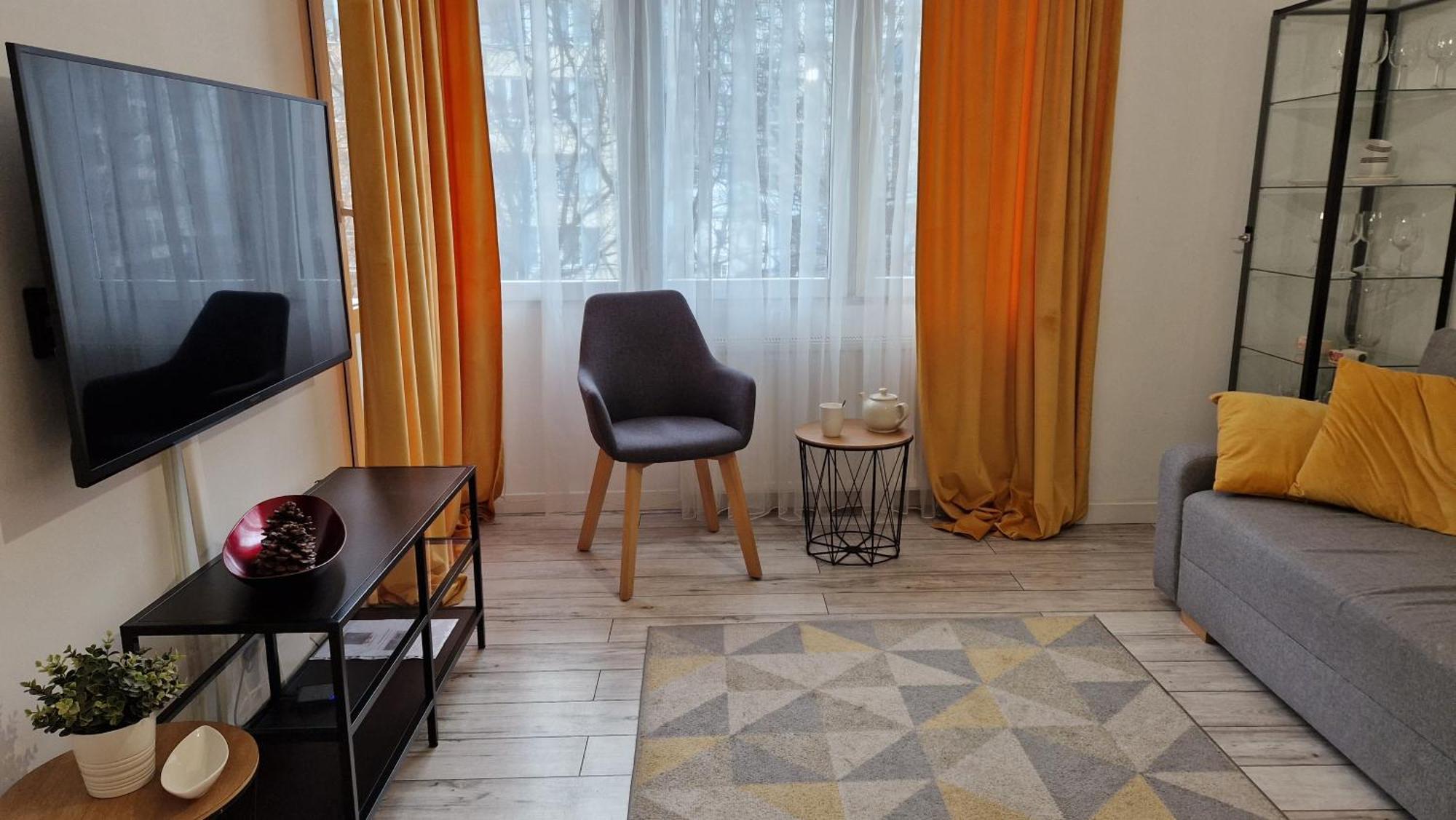 Krolewska Centrum Apartament 4X Warszawa Exteriör bild